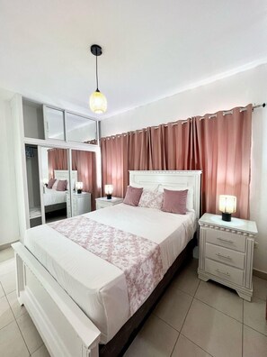 3 Schlafzimmer, WLAN, Bettwäsche