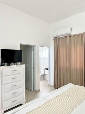 3 quartos, Wi-Fi, roupa de cama