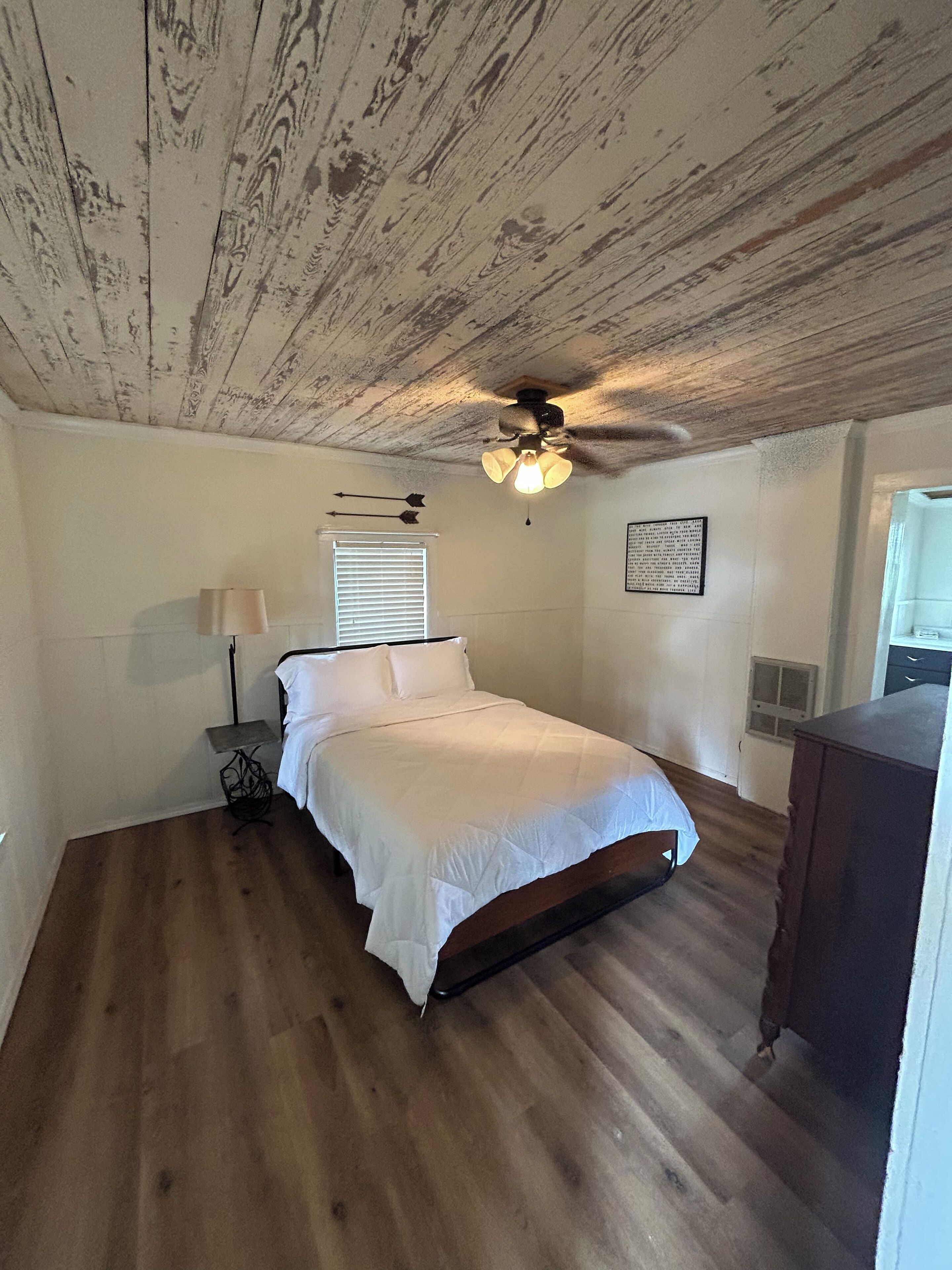 1 bedroom, free WiFi