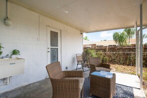 Terrasse/Patio
