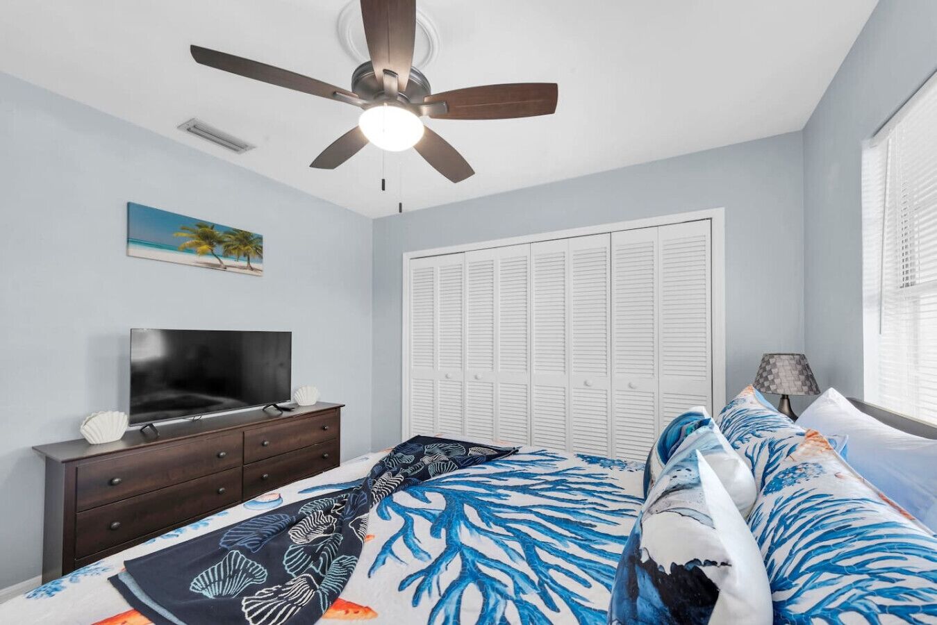 4 chambres, Wi-Fi gratuit, draps fournis