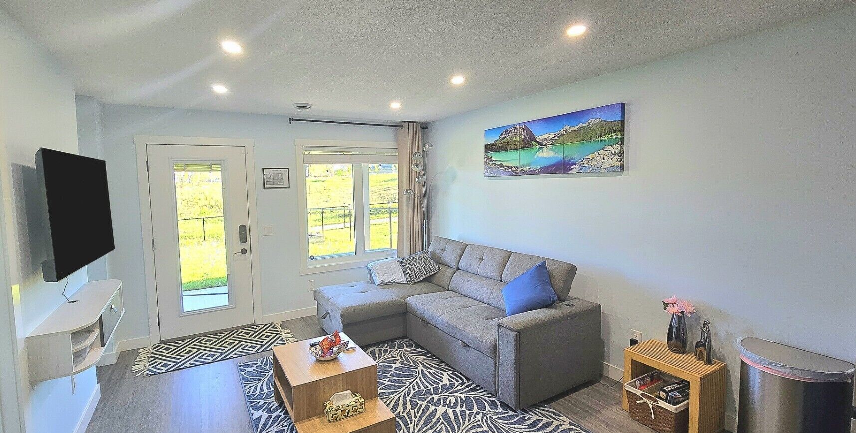 スマートテレビ、書庫