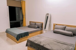 Schallisolierte Zimmer, kostenloses WLAN