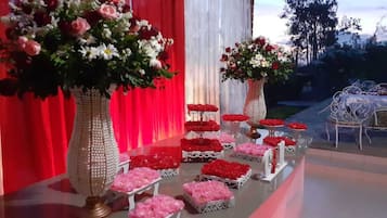Banquet hall