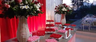 Country House with Pool and Party Room