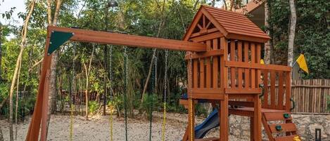 منطقة الأطفال