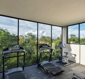 Fitnesscenter