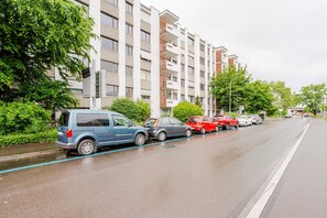 Unterkunftsgelände