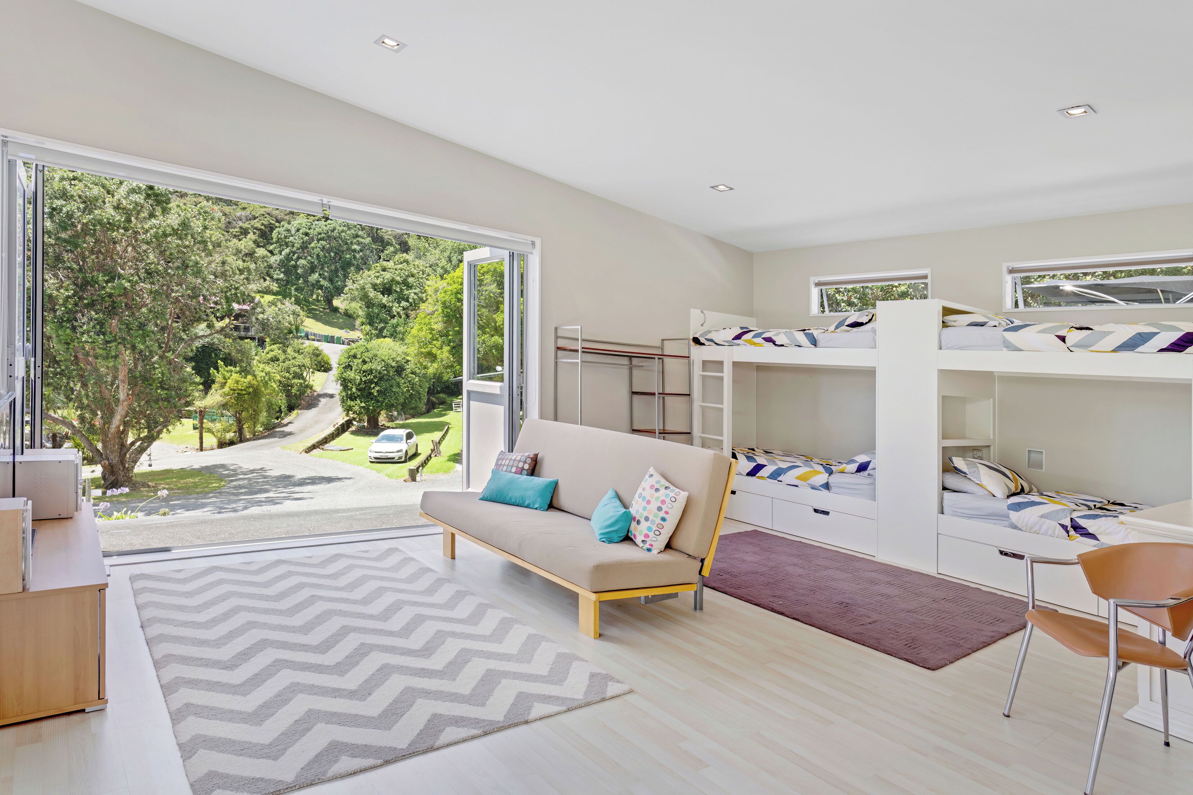 Mariner's Lookout-parekura Bay 3 Bedroom House With Separate Sleepout - 羅素