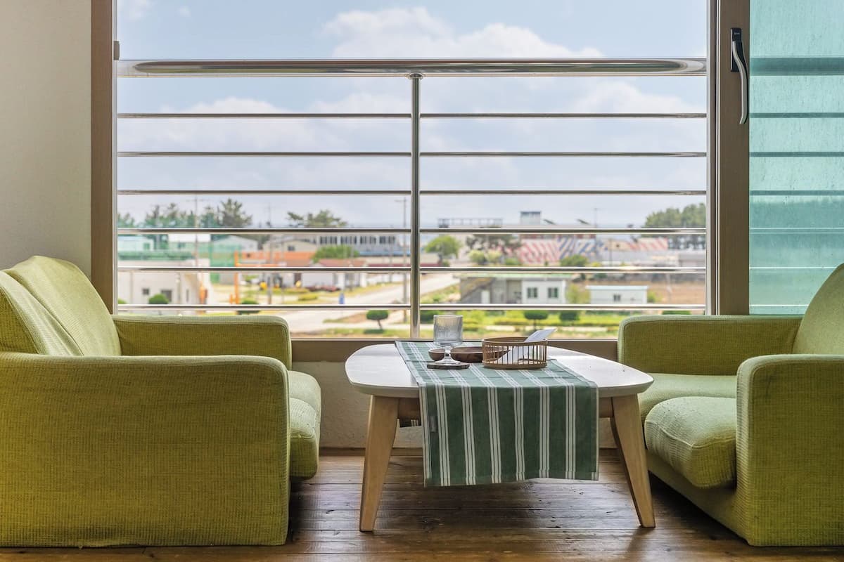 Basic Room, 2 Bedrooms (Feb Room 202(BBQ)) | 1 bedroom, WiFi (free)