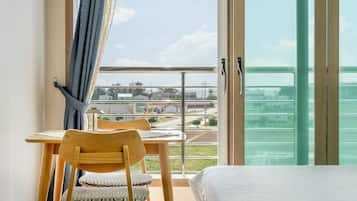 Basic Room, 1 Bedroom (Feb Room 201(BBQ)) | 1 bedroom, free WiFi