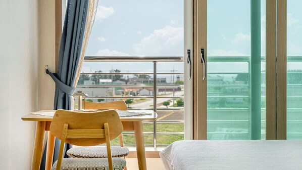基础客房, 1 间卧室 (Feb Room 201(BBQ)) | 1 多间卧室、免费 WiFi