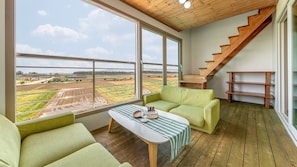 Eenvoudige kamer, 2 slaapkamers (Feb Room 202(BBQ)) | 1 slaapkamer, gratis wifi