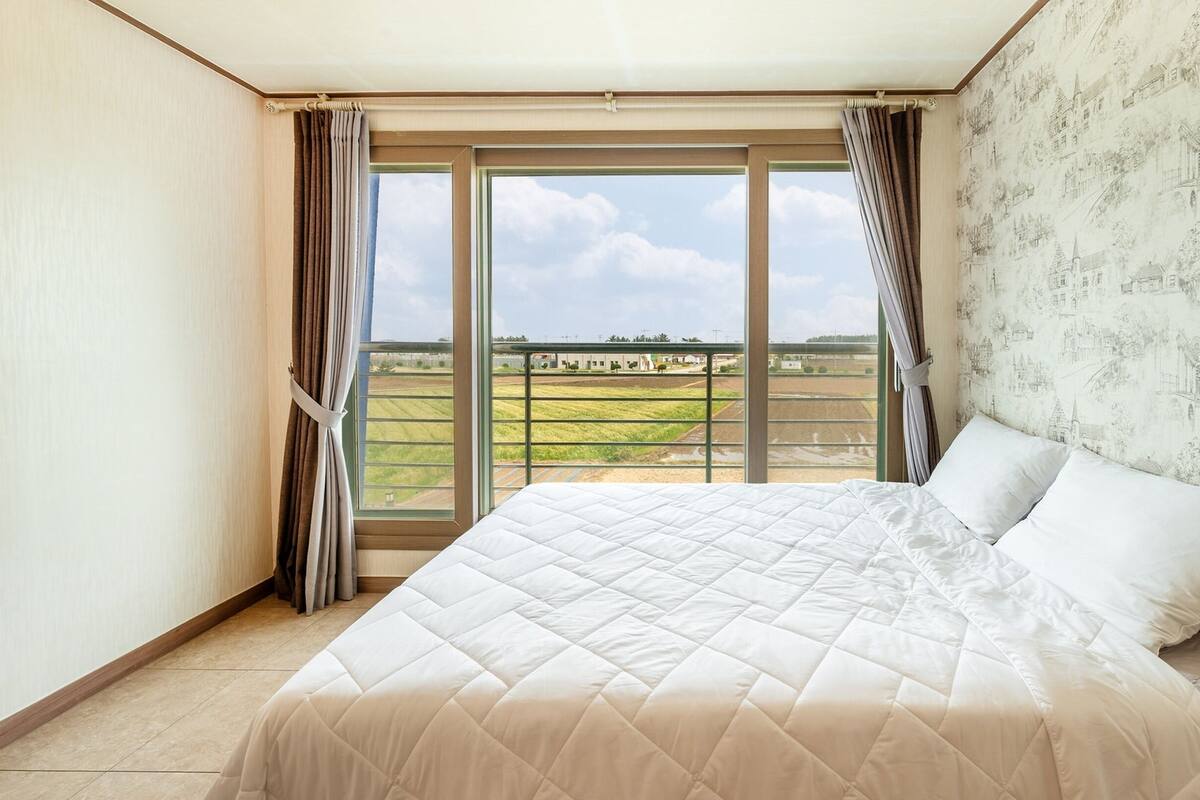 1 dormitorio y wifi gratis