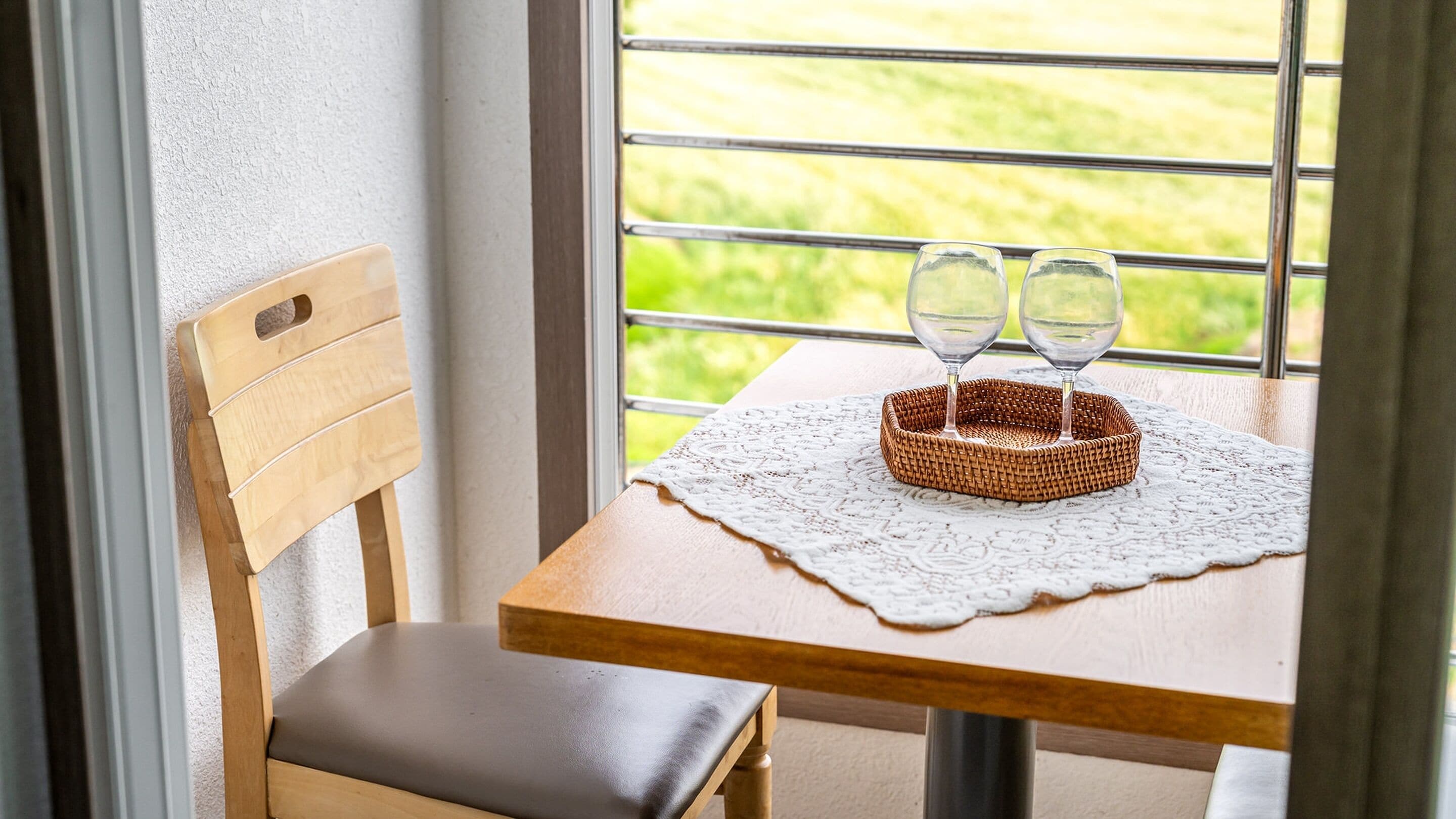 Basic-værelse - 1 soveværelse (January Unit 6(BBQ)) | 1 soveværelse, gratis Wi-Fi