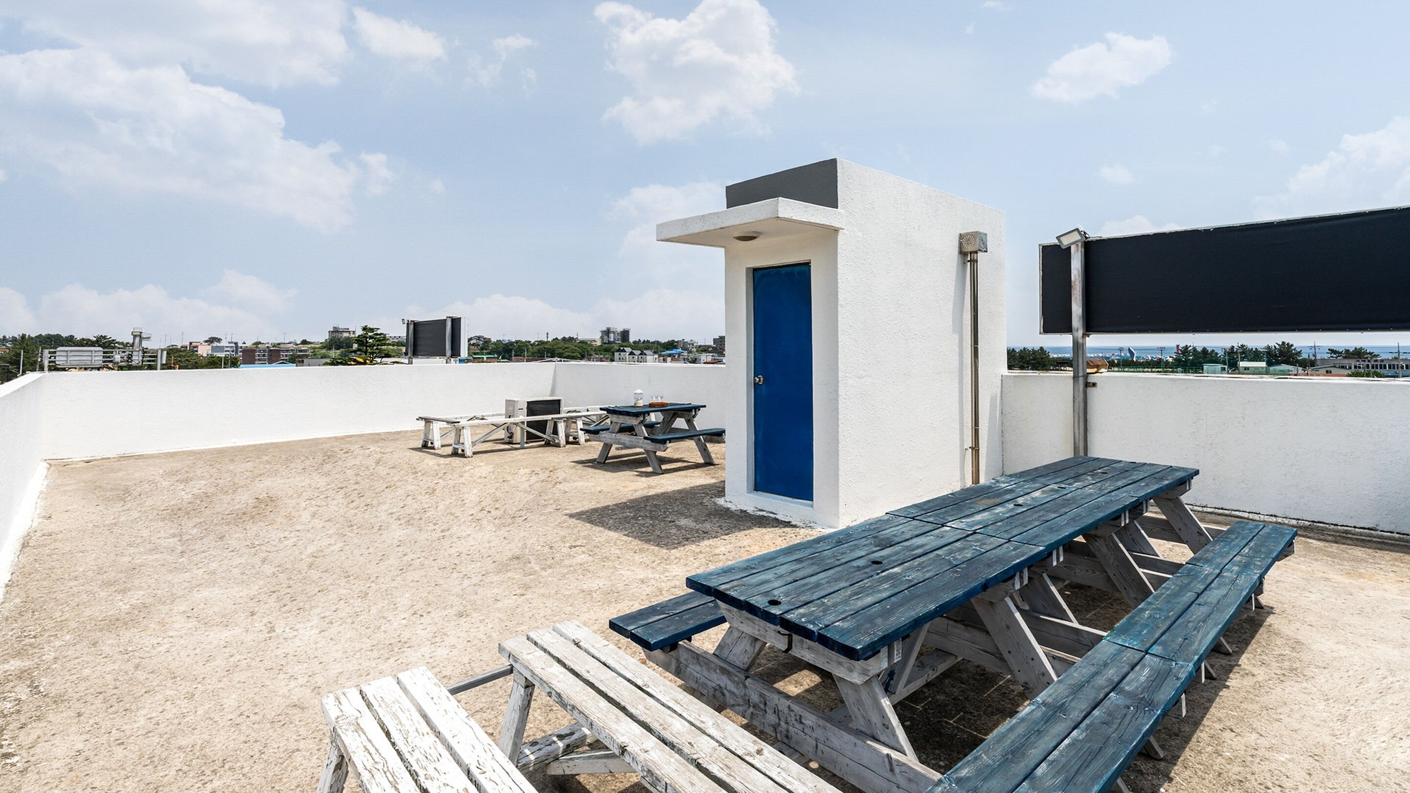 베이직룸, 침실 2개 (Feb Room 202(BBQ)) | 1 개의 침실, 무료 WiFi