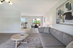 Smart TV, books, offices