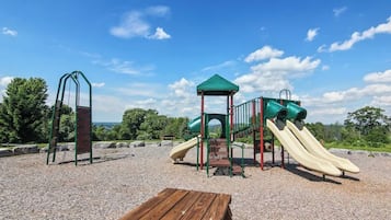 Children’s area