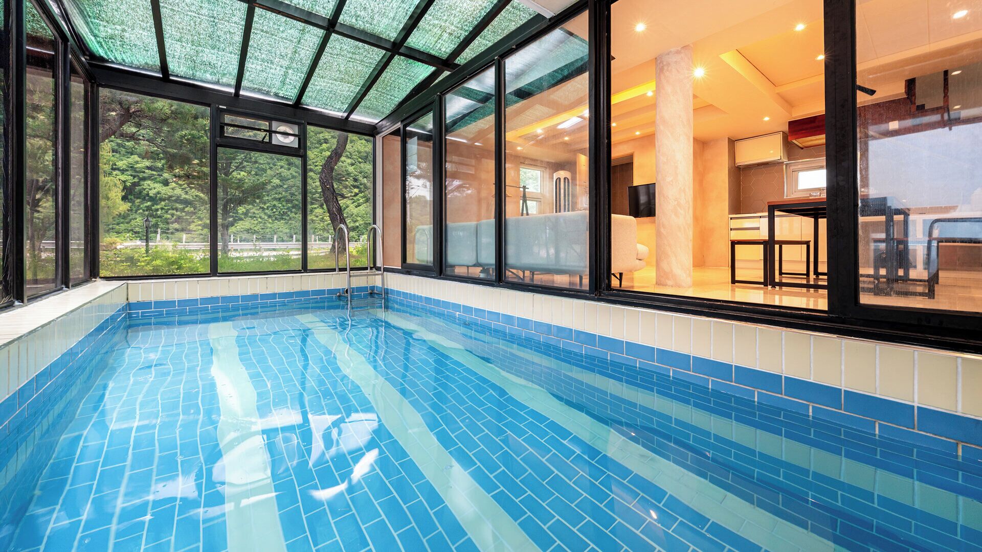 ห้องเบสิก, 2 ห้องนอน (VIP Pool Villa 101 (BBQ/Pool)) | 1 ห้องนอน, Wi-Fi ฟรี