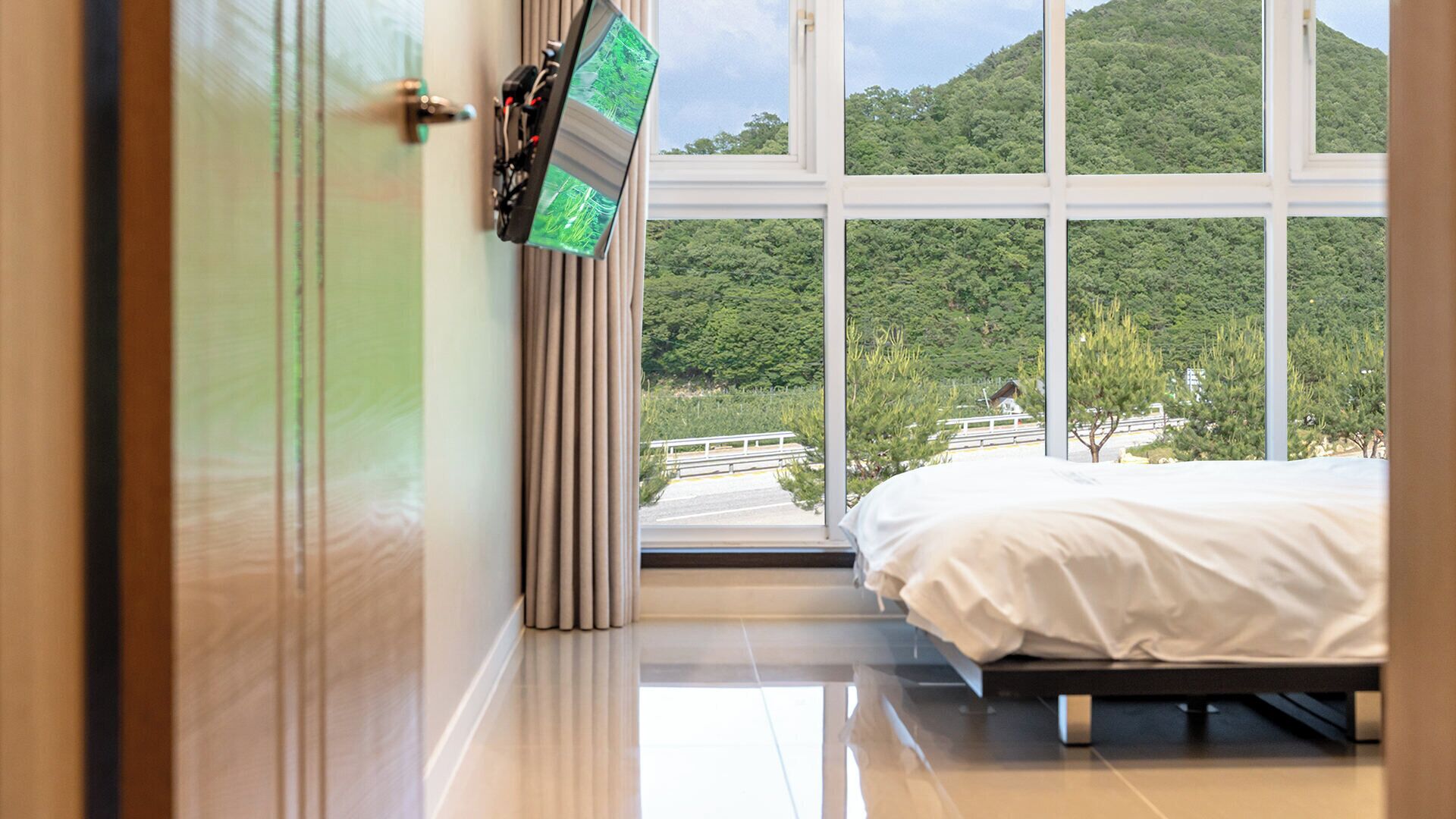 ห้องเบสิก, 2 ห้องนอน (Private House 303 (BBQ)) | 1 ห้องนอน, Wi-Fi ฟรี