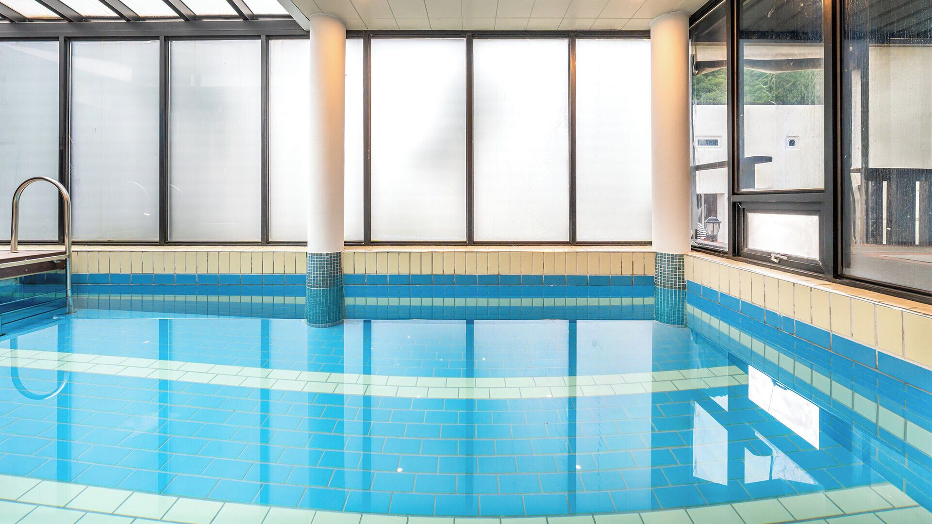 ห้องเบสิก, 2 ห้องนอน (Pool Villa 203 (BBQ/Pool)) | 1 ห้องนอน, Wi-Fi ฟรี