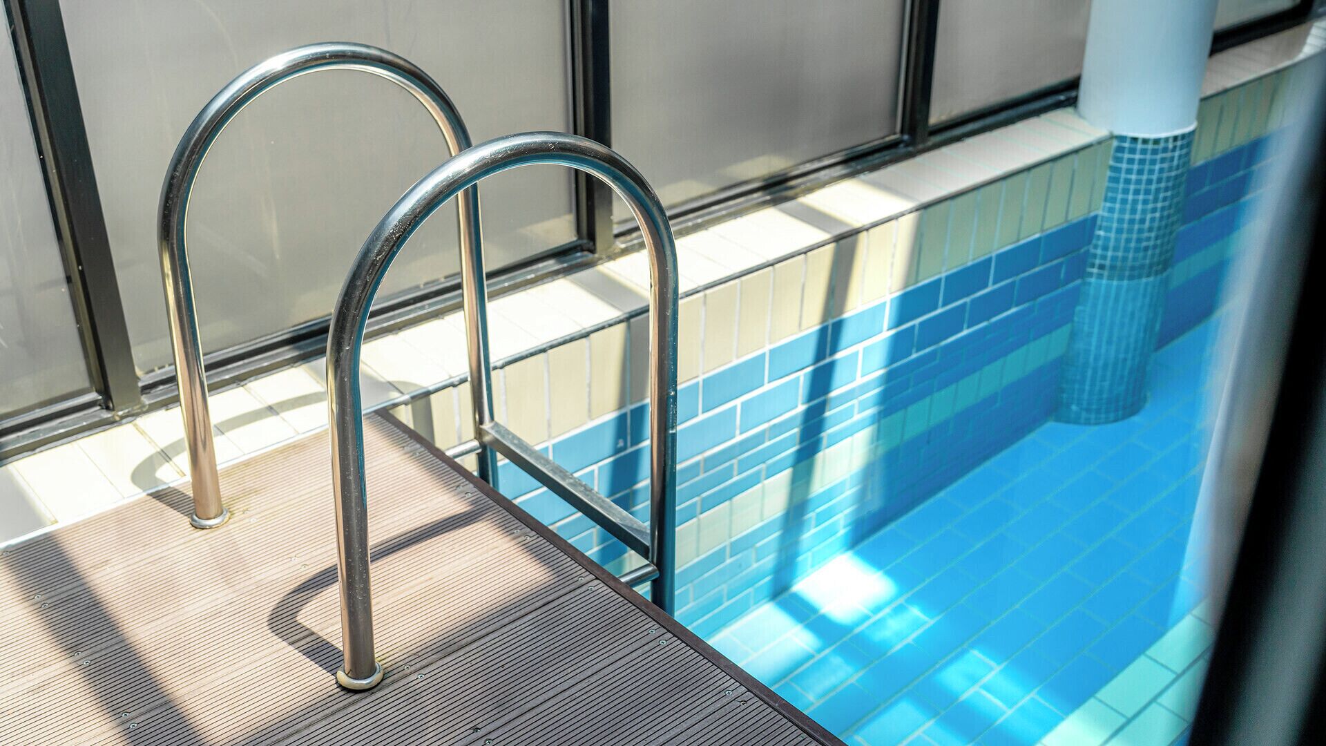 ห้องเบสิก, 2 ห้องนอน (Pool Villa 205 (BBQ/Pool)) | 1 ห้องนอน, Wi-Fi ฟรี