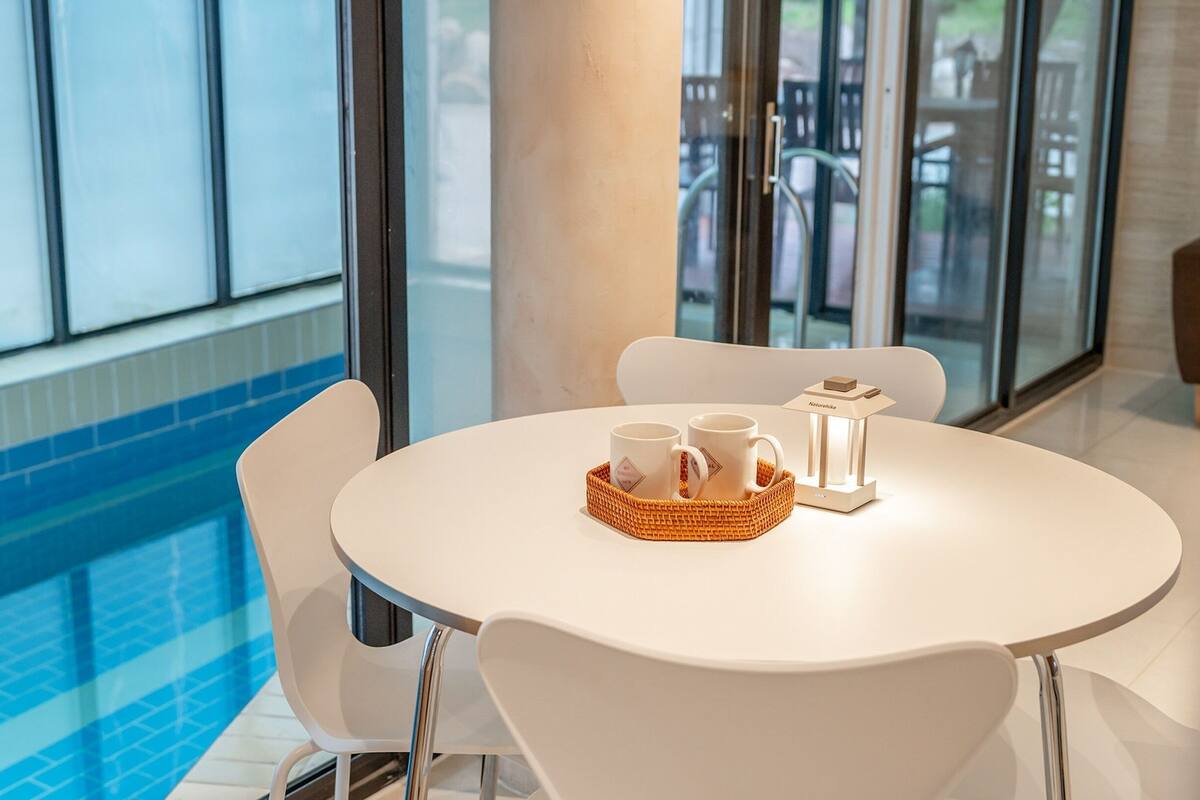 Basic Room, 2 Bedrooms (Pool Villa 103 (BBQ/Pool))