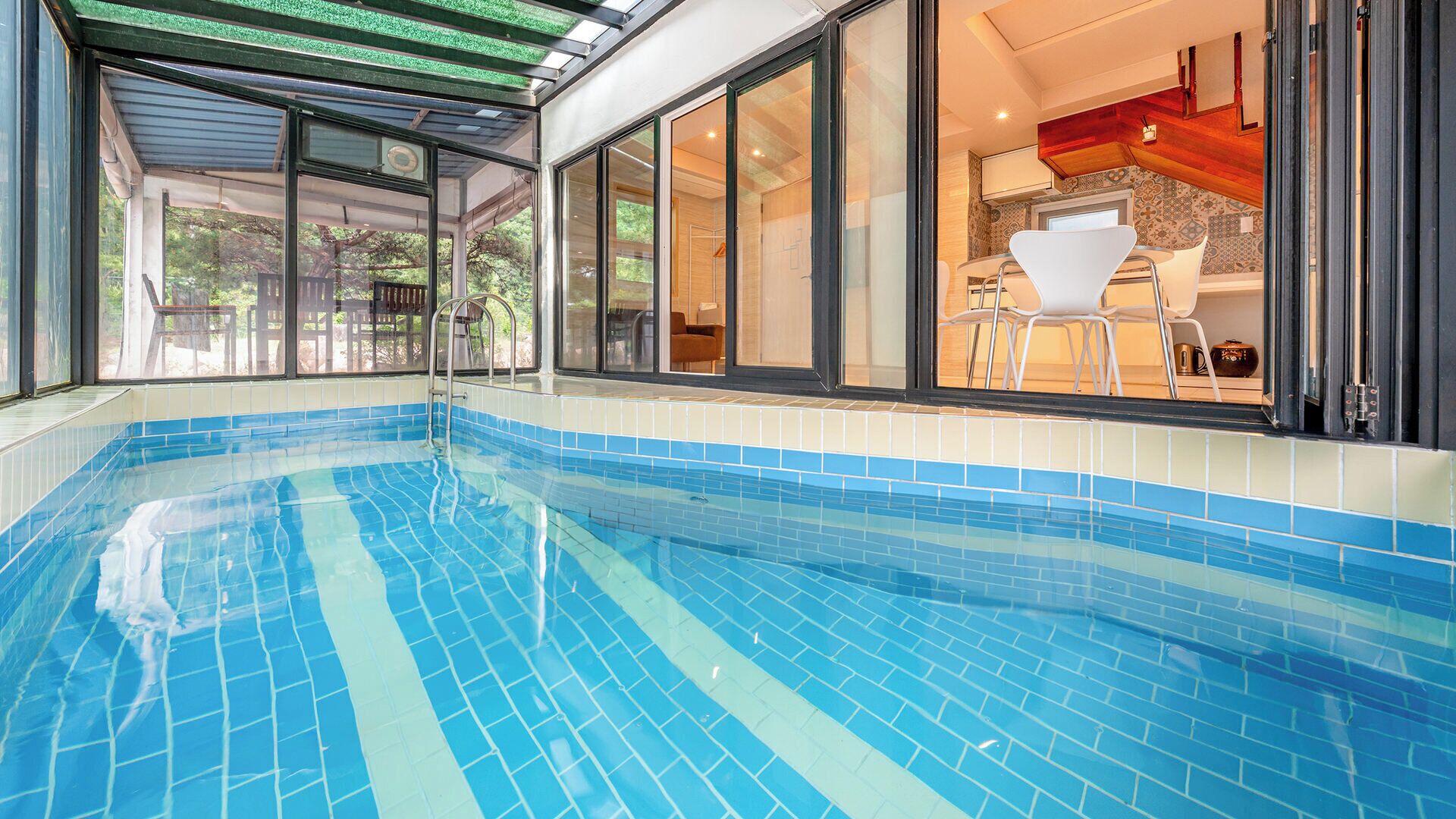 基本客房, 2 間臥室 (Pool Villa 103 (BBQ/Pool)) | 1 間睡房、免費 Wi-Fi