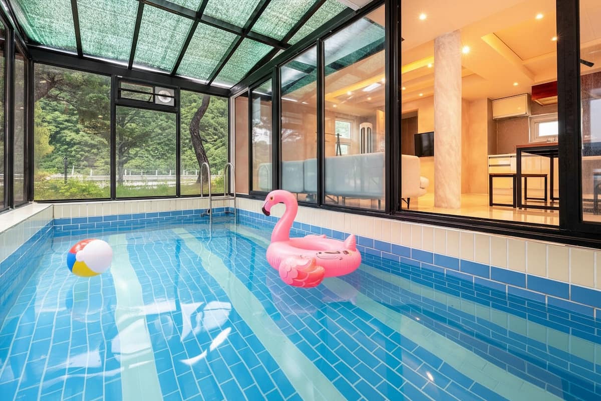 Basic Room, 2 Bedrooms (VIP Pool Villa 101 (BBQ/Pool)) | Exterior