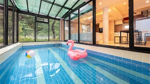 ห้องเบสิก, 2 ห้องนอน (VIP Pool Villa 101 (BBQ/Pool)) | บริเวณภายนอก
