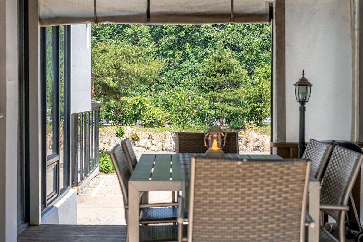 Basic Room, 2 Bedrooms (Pool Villa 205 (BBQ/Pool))
