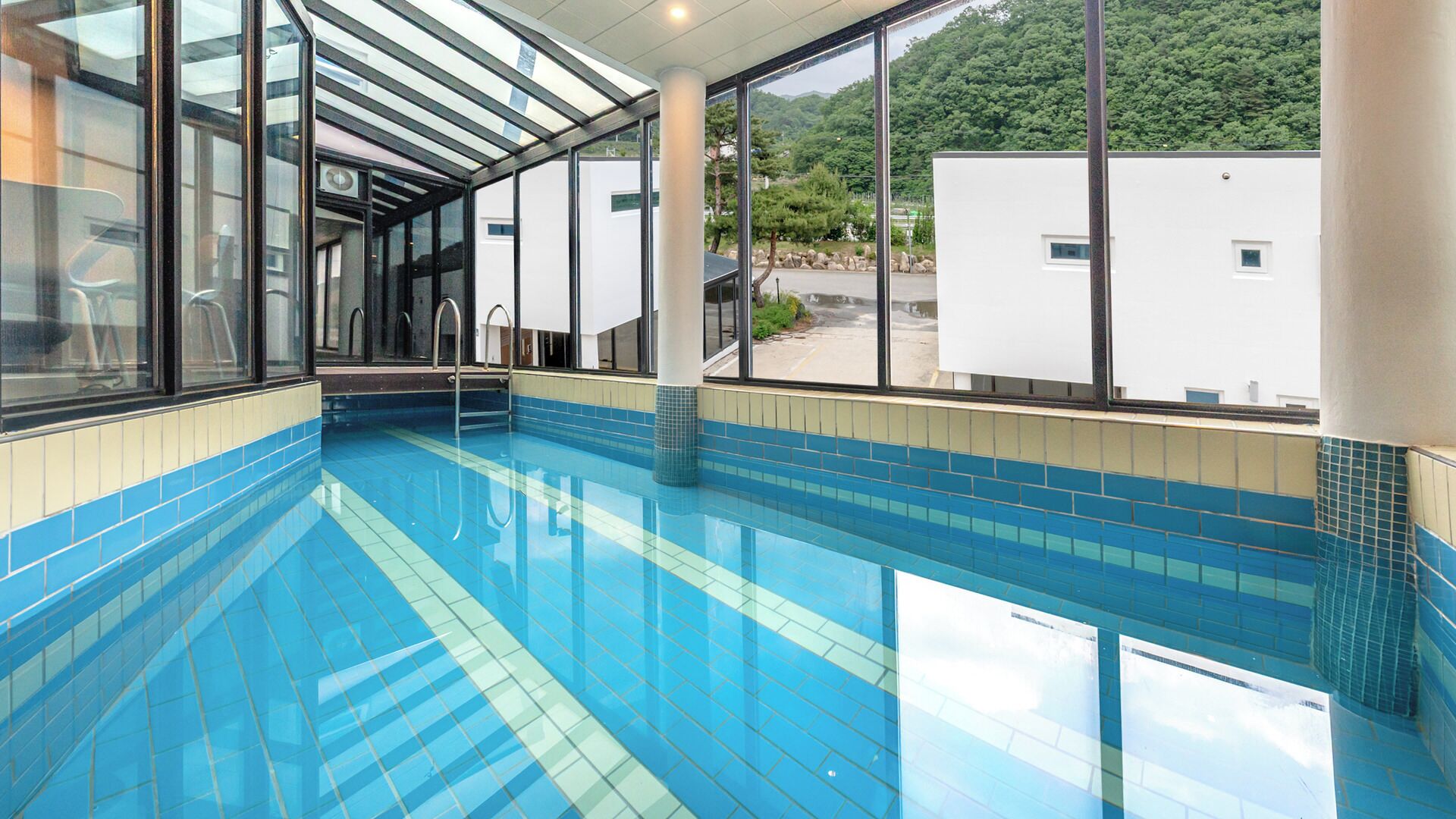 ห้องเบสิก, 2 ห้องนอน (Pool Villa 204 (BBQ/Pool)) | 1 ห้องนอน, Wi-Fi ฟรี