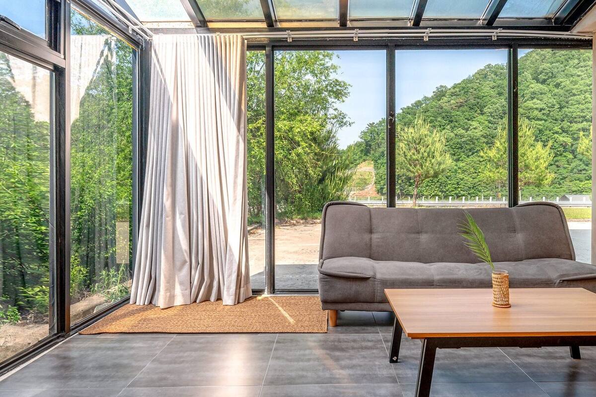 Basic Room, 2 Bedrooms (Private House 303 (BBQ))