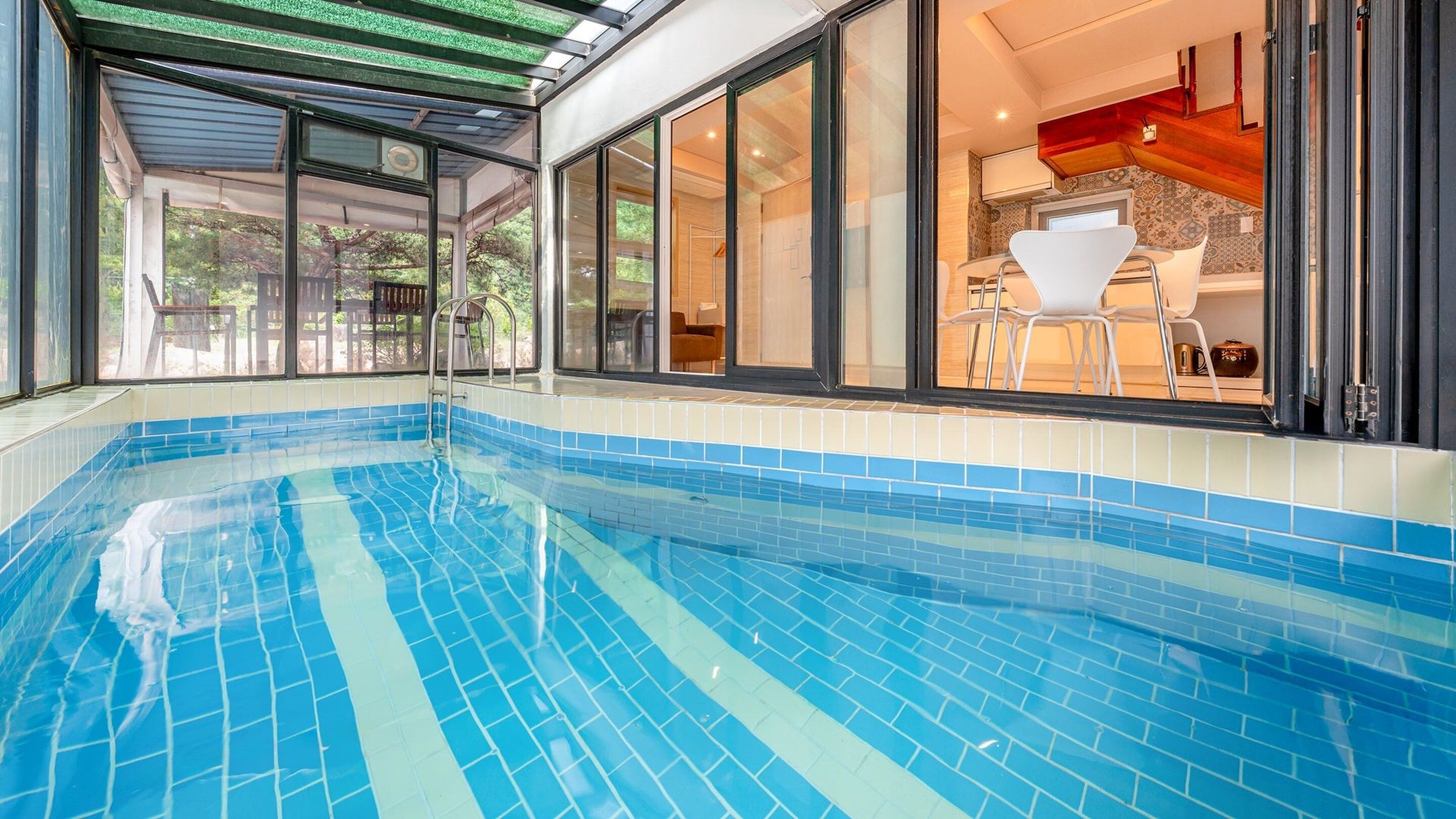 Basic Room, 2 Bedrooms (Pool Villa 103 (BBQ/Pool)) | 1 bedroom, free WiFi