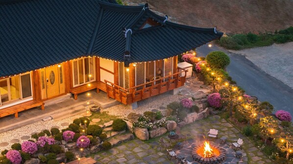 Exterior - Yeosu Elon Pension (Yeosu)