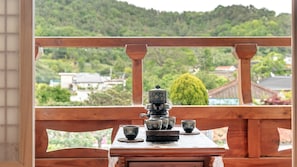 Basic Room, 3 Bedrooms (Elon Private House (Hanok/Jacuzzi)) | 3 bedrooms, free WiFi