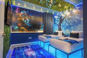 8 Schlafzimmer, Schreibtisch, Bügeleisen/Bügelbrett, kostenloses WLAN