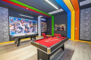 Game room