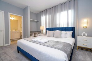 8 chambres, fer et planche à repasser, accès au Wi-Fi (inclus)