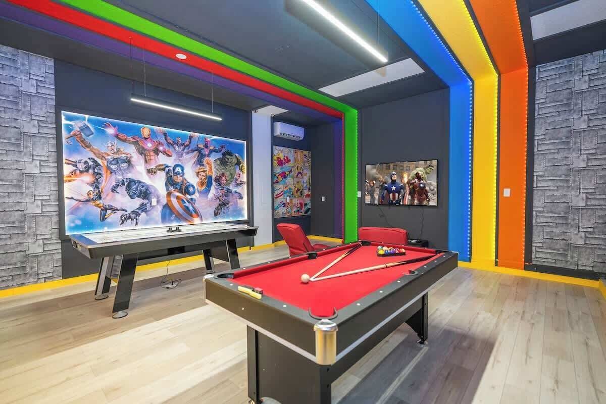 Area giochi