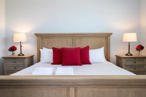 3 habitaciones, tabla de planchar con plancha, cuna de viaje y wifi 