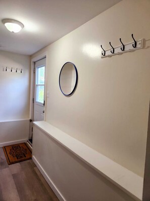 Interior - Beautiful 2-bedroom basement suite with kitchen and Wi-Fi on Herring Cove Road (Herring Cove)