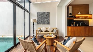 50-inch Smart TV with digital channels