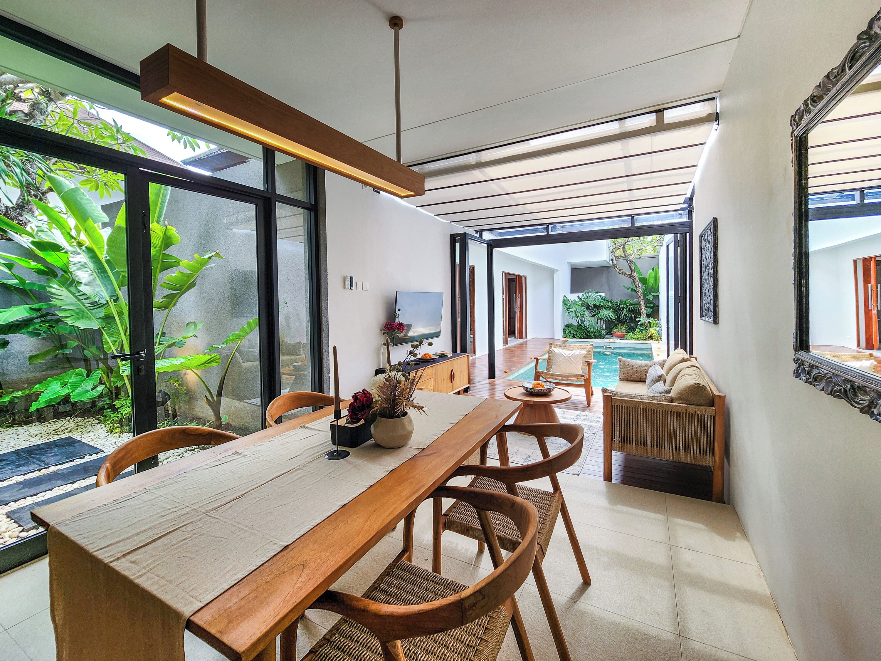 Detalle del interior