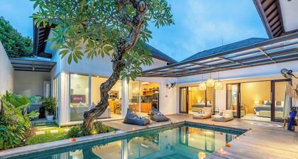 Silk Umalas by Nagisa Bali