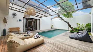 Détail de l’intérieur