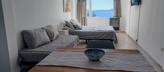 Estudio con vista al Lago en Bariloche