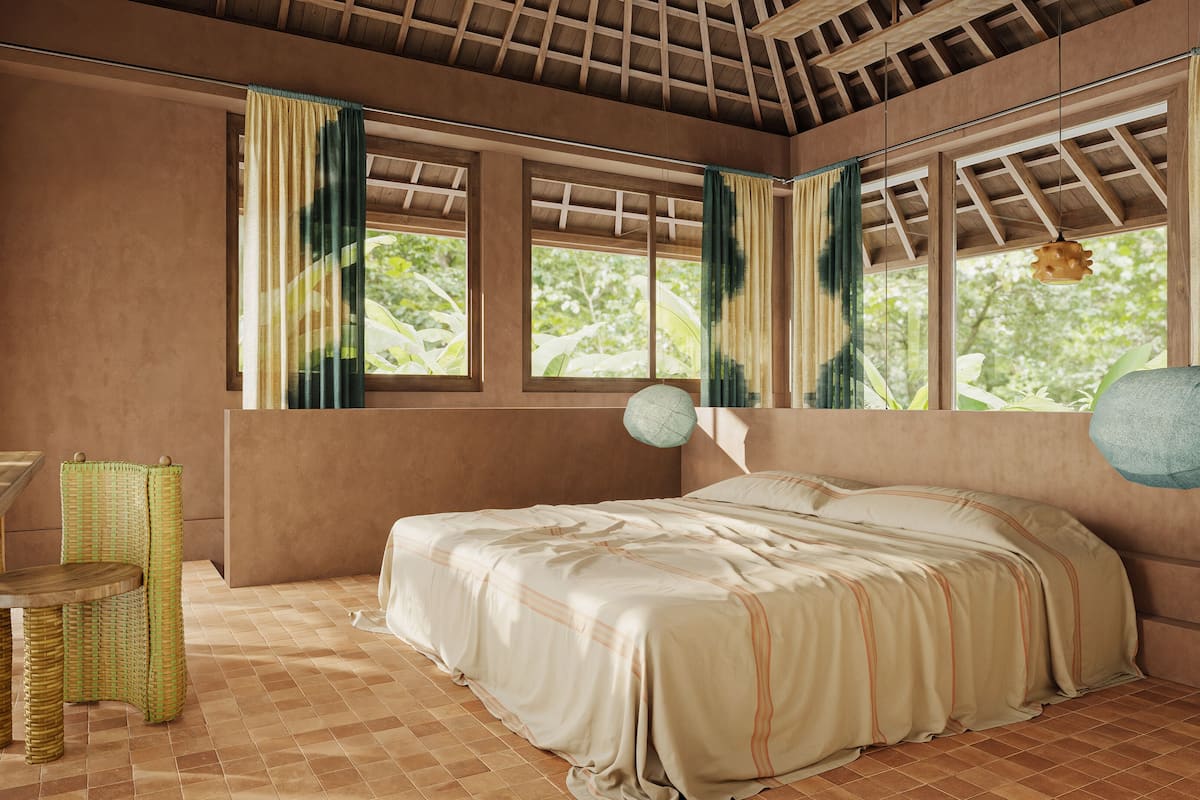 1 bedroom, premium bedding, pillowtop beds, minibar