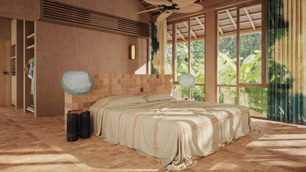 ลานระเบียง/นอกชาน