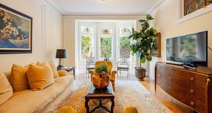 The Audrey Hepburn Suite, atop of Nob Hill